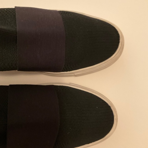 Aqua Bloomingdale’s Foxy Slip-on Sock/Sneakers - Picture 3 of 6